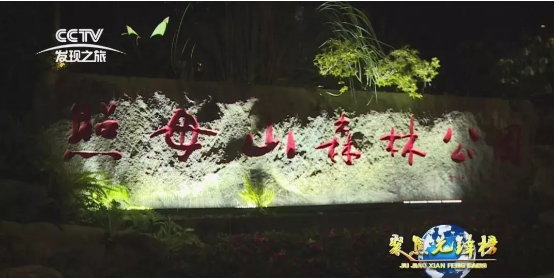 照母山森林公园