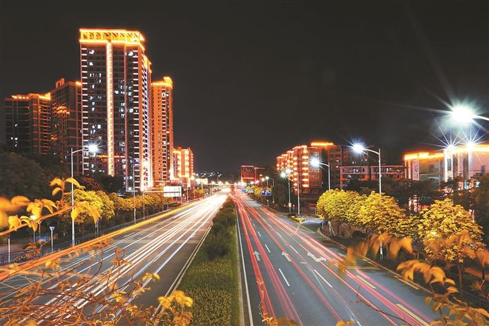 华夏路