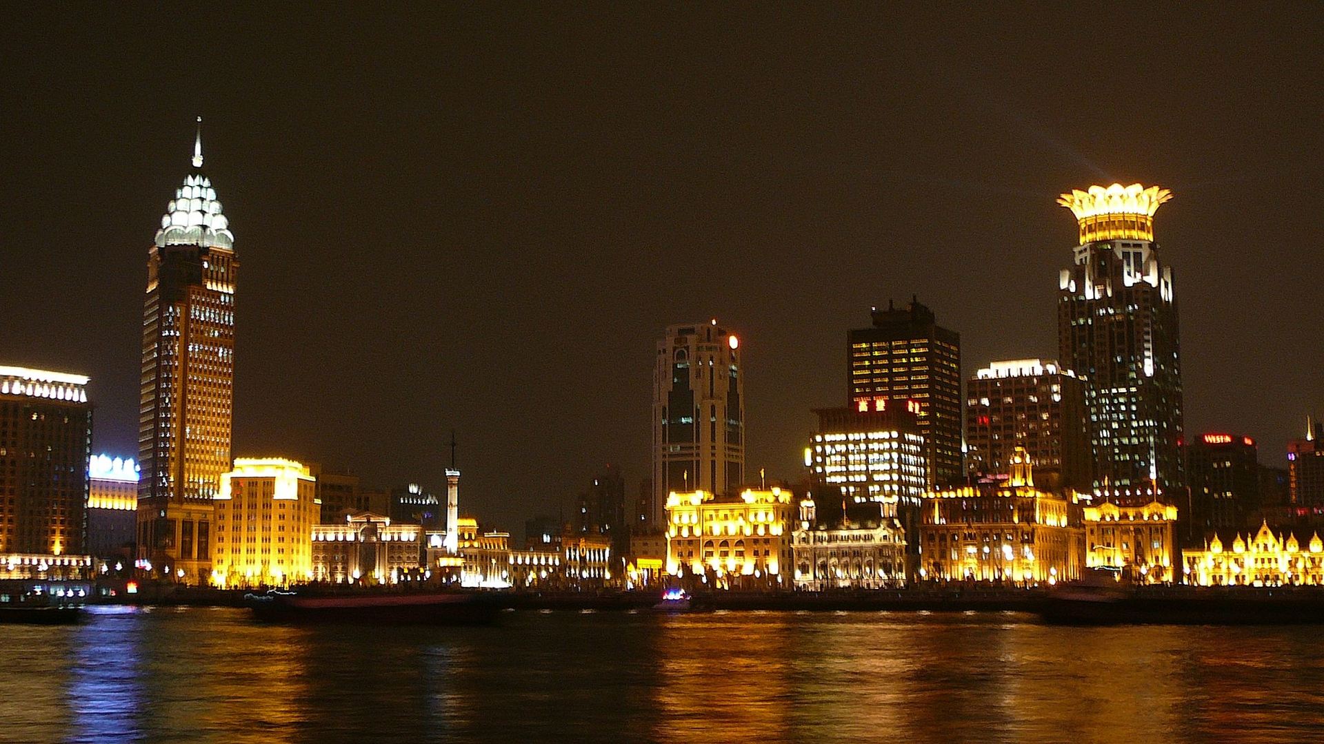 好看的风景壁纸夜景图片