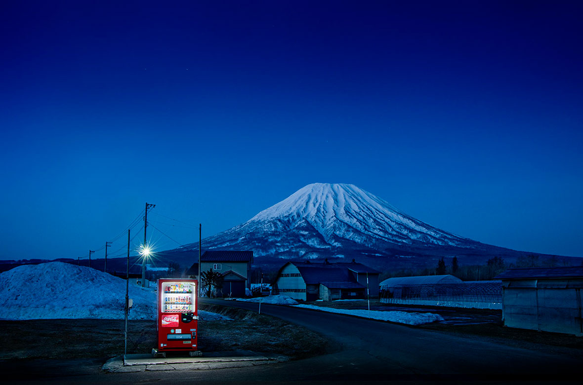 roadside lights "街灯"丨eiji ohashi