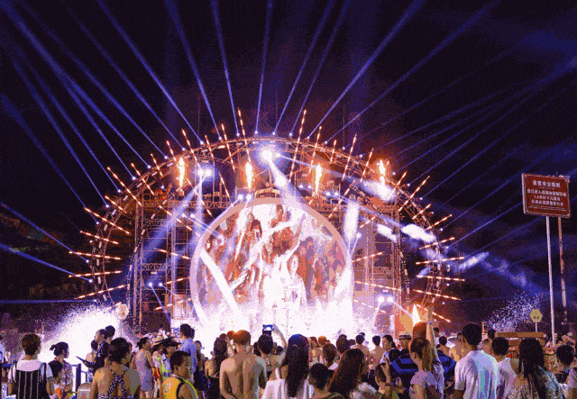 一切没有市场价值的夜游项目,都是纸老虎!