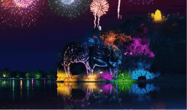 一切没有市场价值的夜游项目,都是纸老虎!