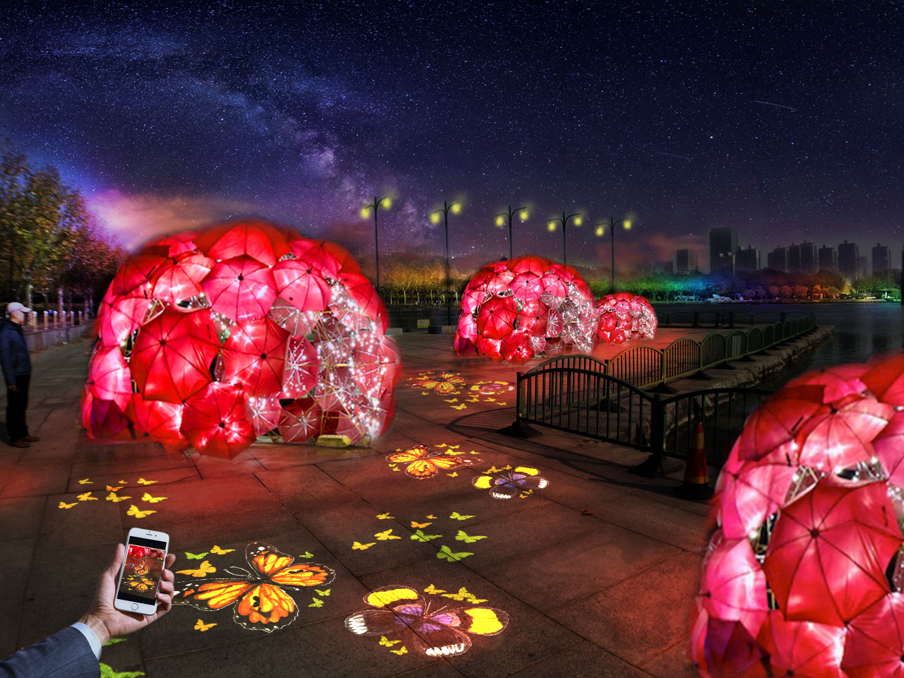 盘点2019|文创灯光是照明工程发展的强主力