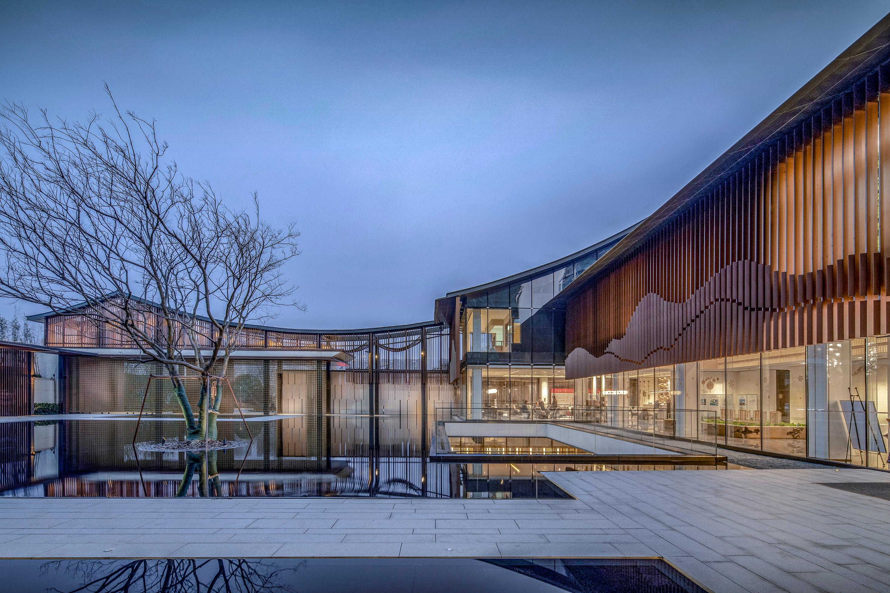 余政储出(2017)22号地块开发项目建筑外立面设计