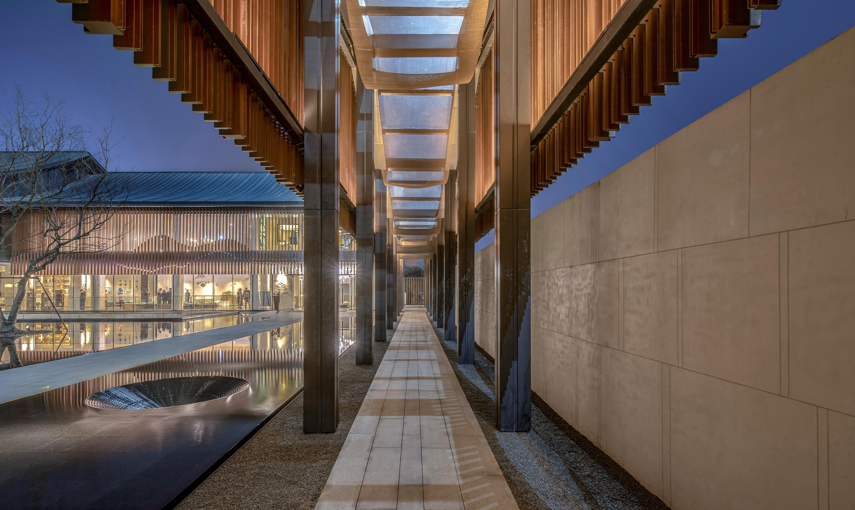 余政储出(2017)22号地块开发项目建筑外立面设计