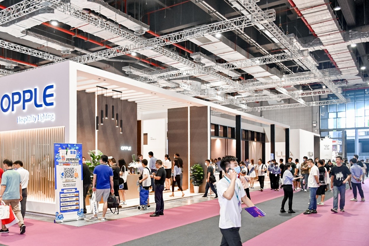 2021上海国际商业及工程照明展继续起航