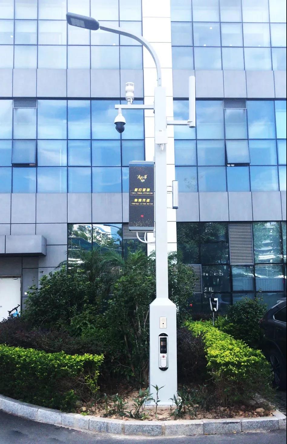 赞那些点亮杭州亚运会的智慧路灯原来都具有这些特点