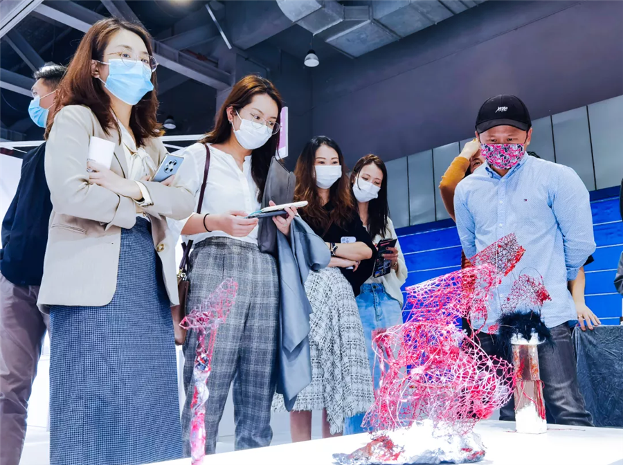 迈步新征程 | 2022广州国际公共艺术博览会12月1-4日开启新征程 迈步新征程 | 2022广州国际公共艺术博览会12月1-4日开启新征程