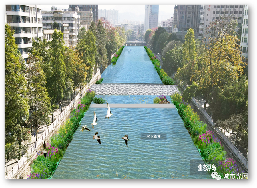 “照”靓城市!近期多个夜景亮化工程完工!