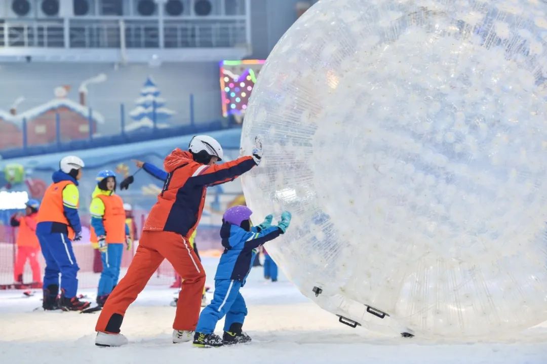总投资约30亿元的西安热雪奇迹正式开业,未来热雪奇迹还有哪些布局计划?