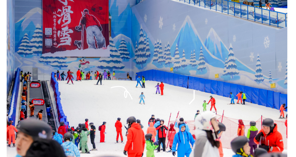总投资约30亿元的西安热雪奇迹正式开业,未来热雪奇迹还有哪些布局计划?